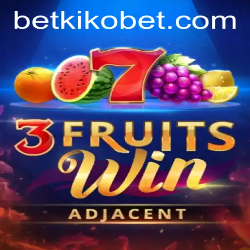 Discover the Thrilling World of 3FruitsWin with Kikobet