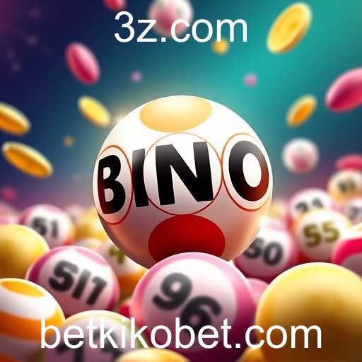 Bingo no Kikobet: Tradição e Inovação na Sua Experiência de Jogo