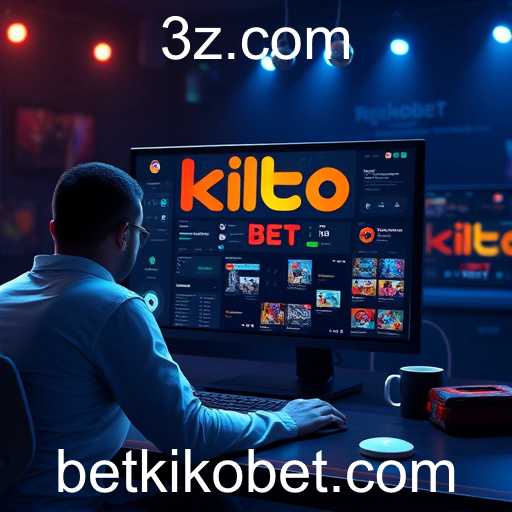 A Ascensão do Kikobet no Cenário de Jogos em 2025