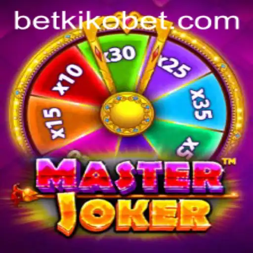 MasterJoker: A Comprehensive Guide to the Exciting Slots Game by Kikobet
