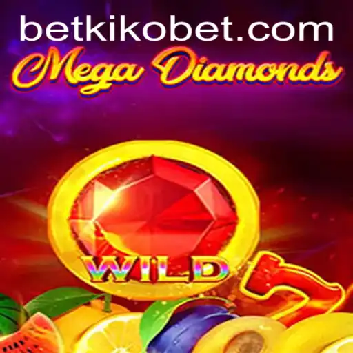 MegaDiamond: A Dazzling New Gaming Sensation with KikoBet